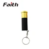 on time delivery military Fasion gun shell 5 Led Flashlight gift flashlight
