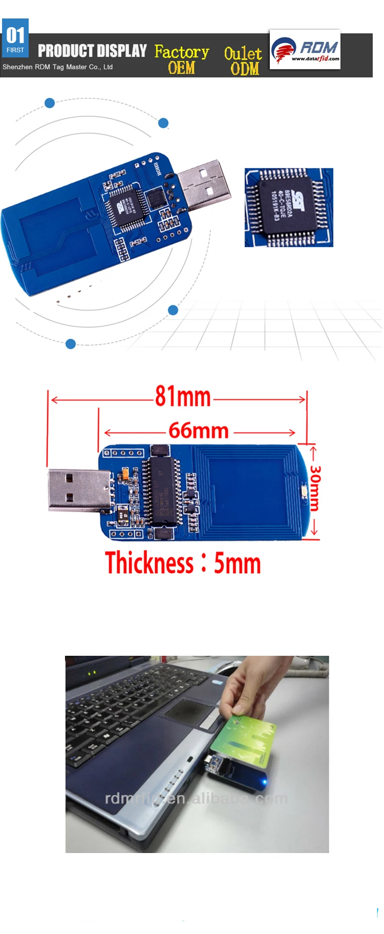 Usb 3.0 Tablet Pc Android Rfid Smart Sd Card Reader Writer Module Buy