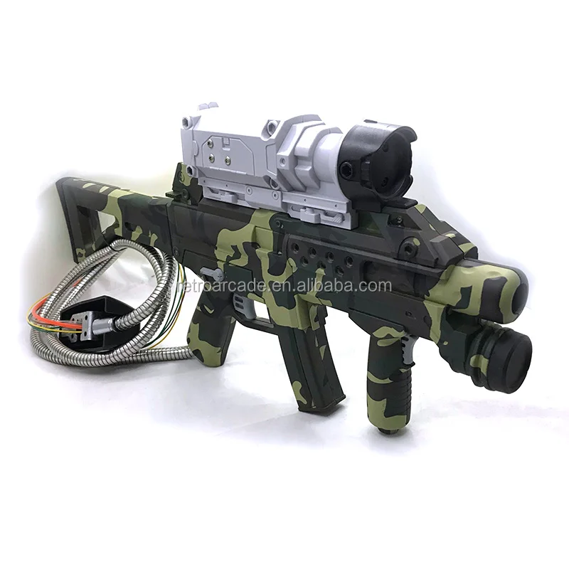 Shooting Arcade Game Machine Aliens Light Gun Arcade Game Shooting Buy Arcade Game Shooting