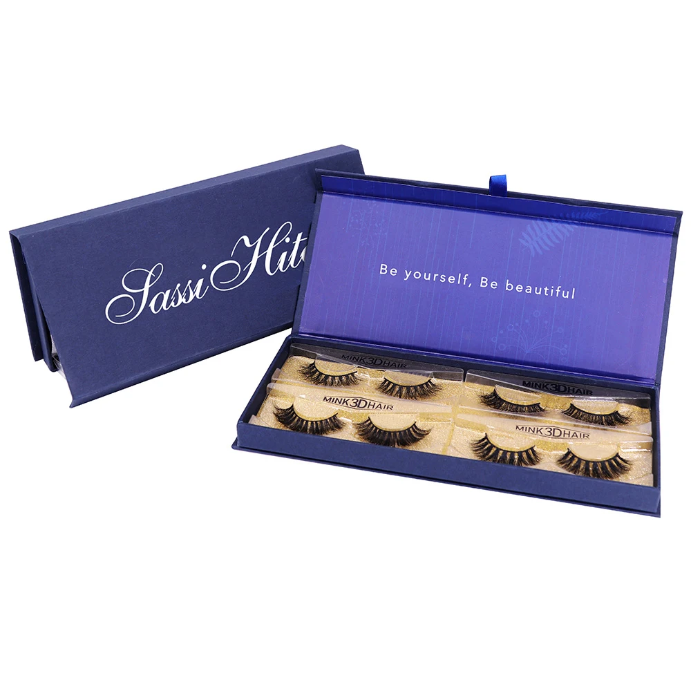 

Wholesale Price Hot Sale 100 Human Hair False Eyelashes