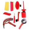 Multi Function Horse Cleaning Washing Tools Brush Box