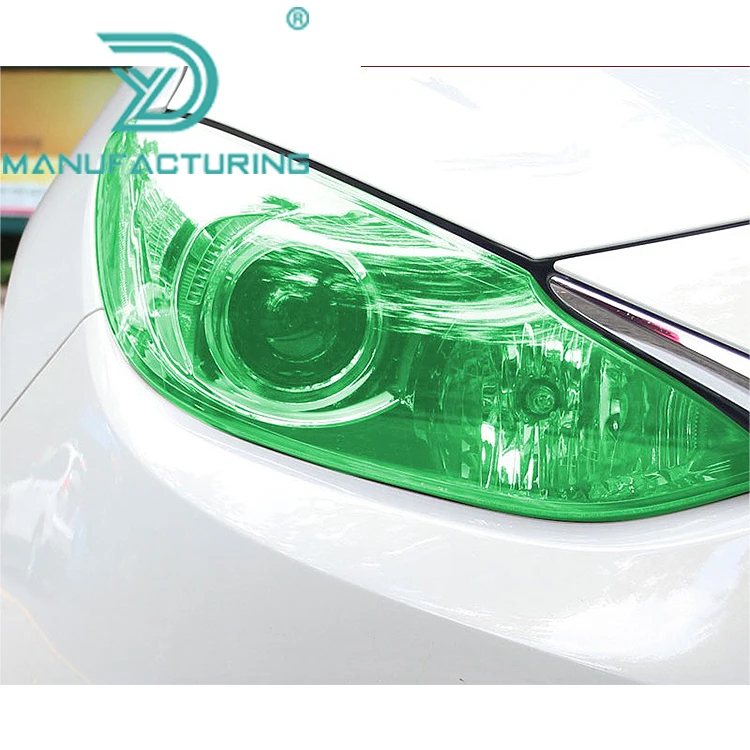 

Starwrap High Flexible Stretchable Removable Gold Head Light Tint Film