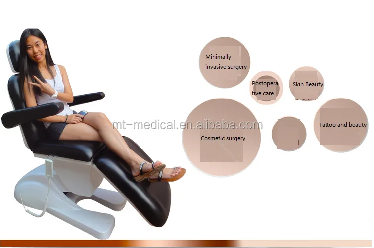 High quality Beauty Bed with color and the model of motor optional