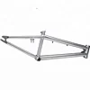 new product customized size park titanium bmx bicycle frame