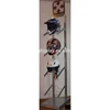 Protective Safety Cycling Helmet Display Stand