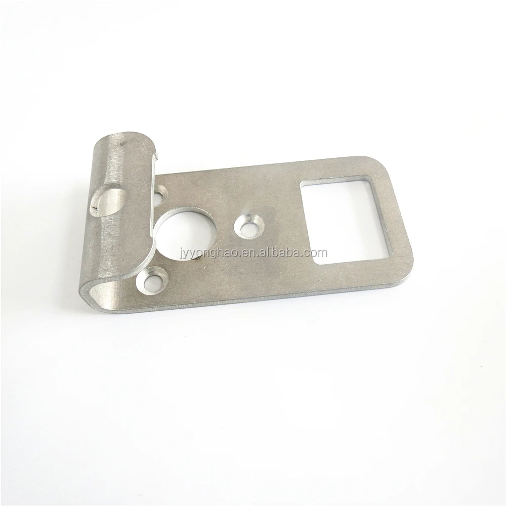 Heavy Duty Aluminum J Shape Bracket For Wall,Sheet Metal Fabrication