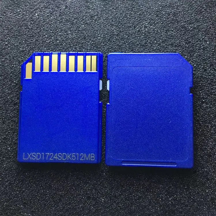 SD 512MB 