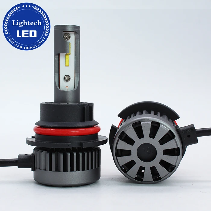 h13 led headlight car