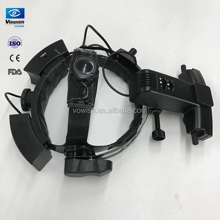 Binocular Indirect Ophthalmoscope Yz25c Headworn Binocular Indirect