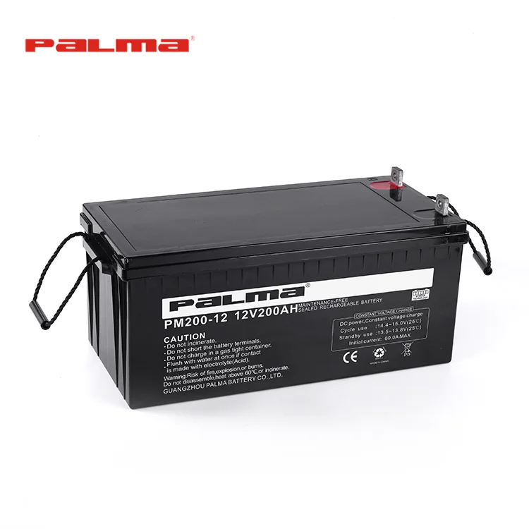 Superior Quality Low Price Solar System Battery 200 Ah,Solar Battery 12