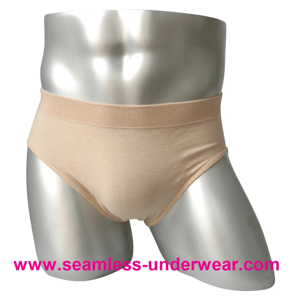 mens seamless underwear