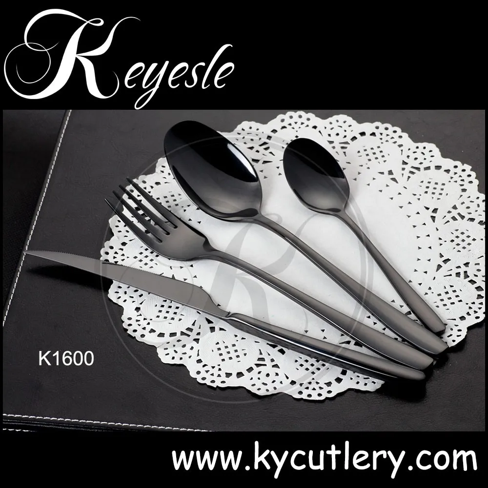 Gold Plated Cutlery,Gold Cutlery Set,Gold Plated Flatware Wholesale