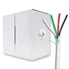 4 Cores Security/Burglar Alarm Cable with Shield CE Approved