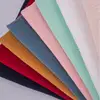 Manufacture Supply High Quality Double Layers Organic Cotton Gauze Fabric