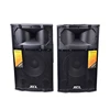 Big power dj bass speakers outdoor Active 2.0 Stage Speaker karaoke audio