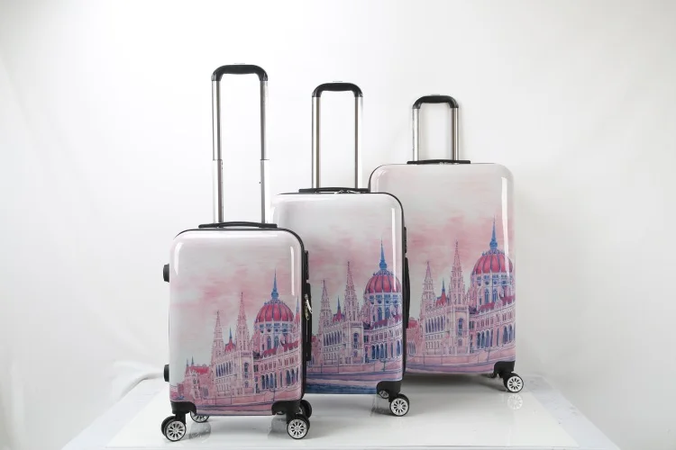 large travel suitcase