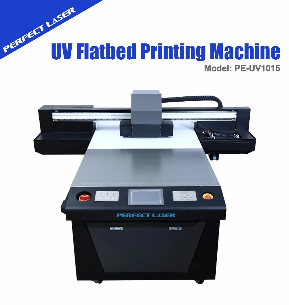 uv textile printer