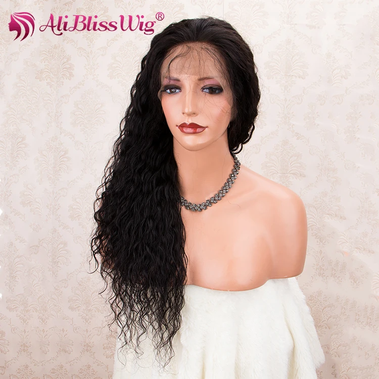 

Pre Plucked Remy Human Hair Wig Curly 360 Lace Frontal Wig Companies For Afro American Wigs, N/a