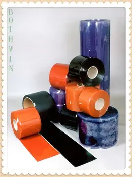 Transparent Pvc Rolls Welding Curtains Buy Transparent Pvc
