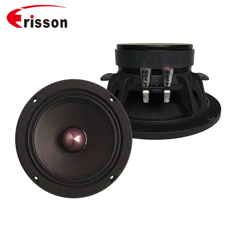 Hot Selling 92 Db High Spl 6.5inch Car Midrange Speaker Buy Car