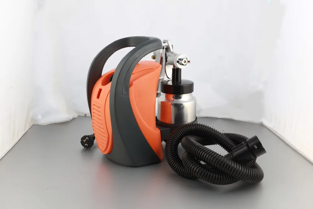 Hot Sale Hvlp Electric Car Spray Painting Machine Ce/gs/emc Approved