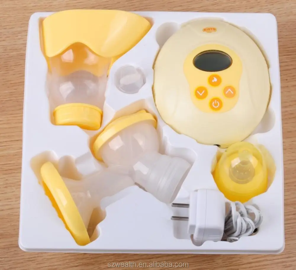fda approved food grade silicone breast milk pump