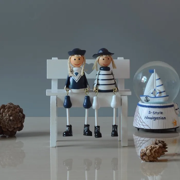 2016 Wholesale Baby Wood Small Craft Doll,Fashion Kids Wood Small Craft