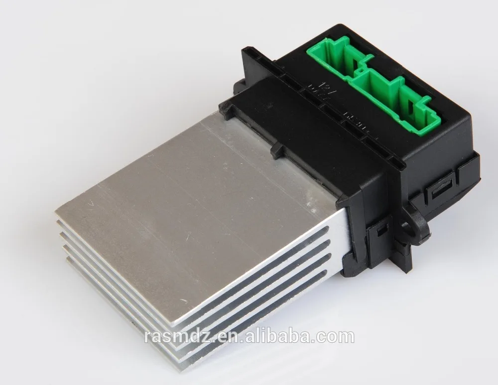 Heater Blower Motor Resistor For Citroen C2 C3 C5 Heater Blower Problem
