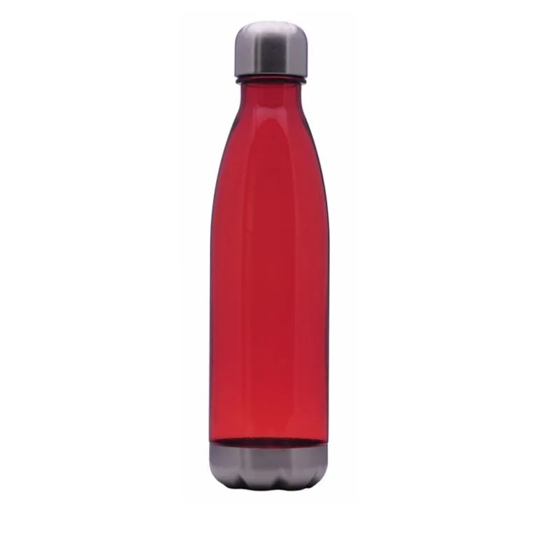 750ml/25oz Transparent Pet Plastic Bottles Wholesale Plastic Bottles