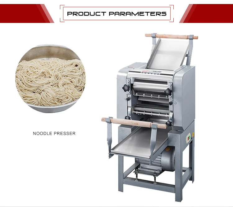 Stainless Steel Commercial Home Automatic Noodles Making Machines