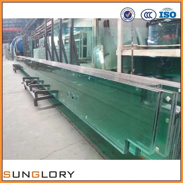 reinforced window glass