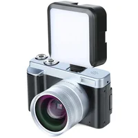 

3 inch TFT 1080P cheap chinese dslr camera wifi with portable fill light