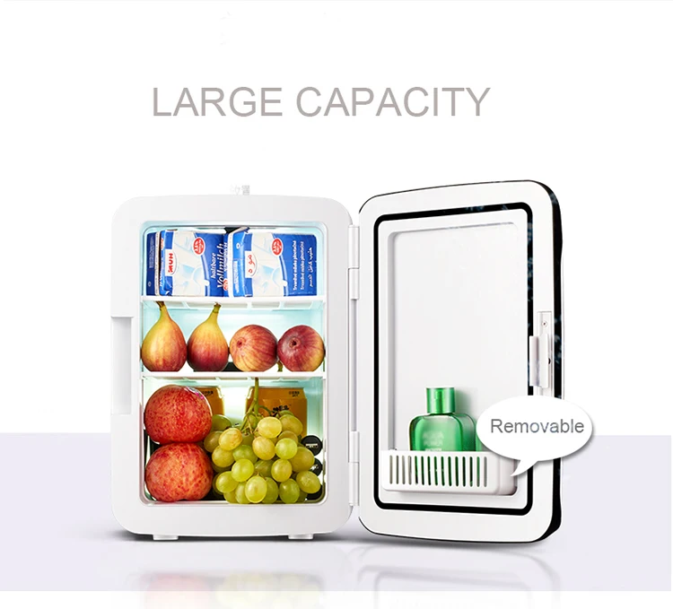 10l Portable 10 Liter Licustom Beauty Cosmetic Mini Refrigerator