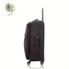 Free Sample Hitrip Bag Case Luggage Trolley Aluminum Travel Suitcase