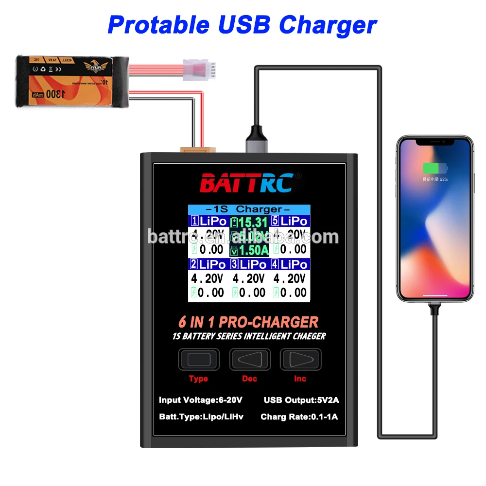3.7 Volt Lithium Ion Battery Charger With Mcx Jst Mcpx Molex Port Buy 3.7 Volt Lithium Ion