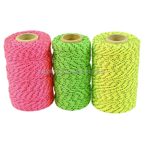 8 Strand Braided Nylon Brickies String Line For Bricklaying Buy
