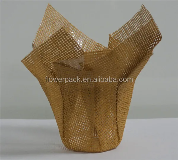 Good Quality Plant And Flower Pot Cover,Mesh Pot Cover Buy Mesh Pot