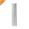 4.6m Feather Flag Pole and Base Accessory Suitable for 70*340cm Knife Shape Beach Flag Image Assembled Height 4.1m