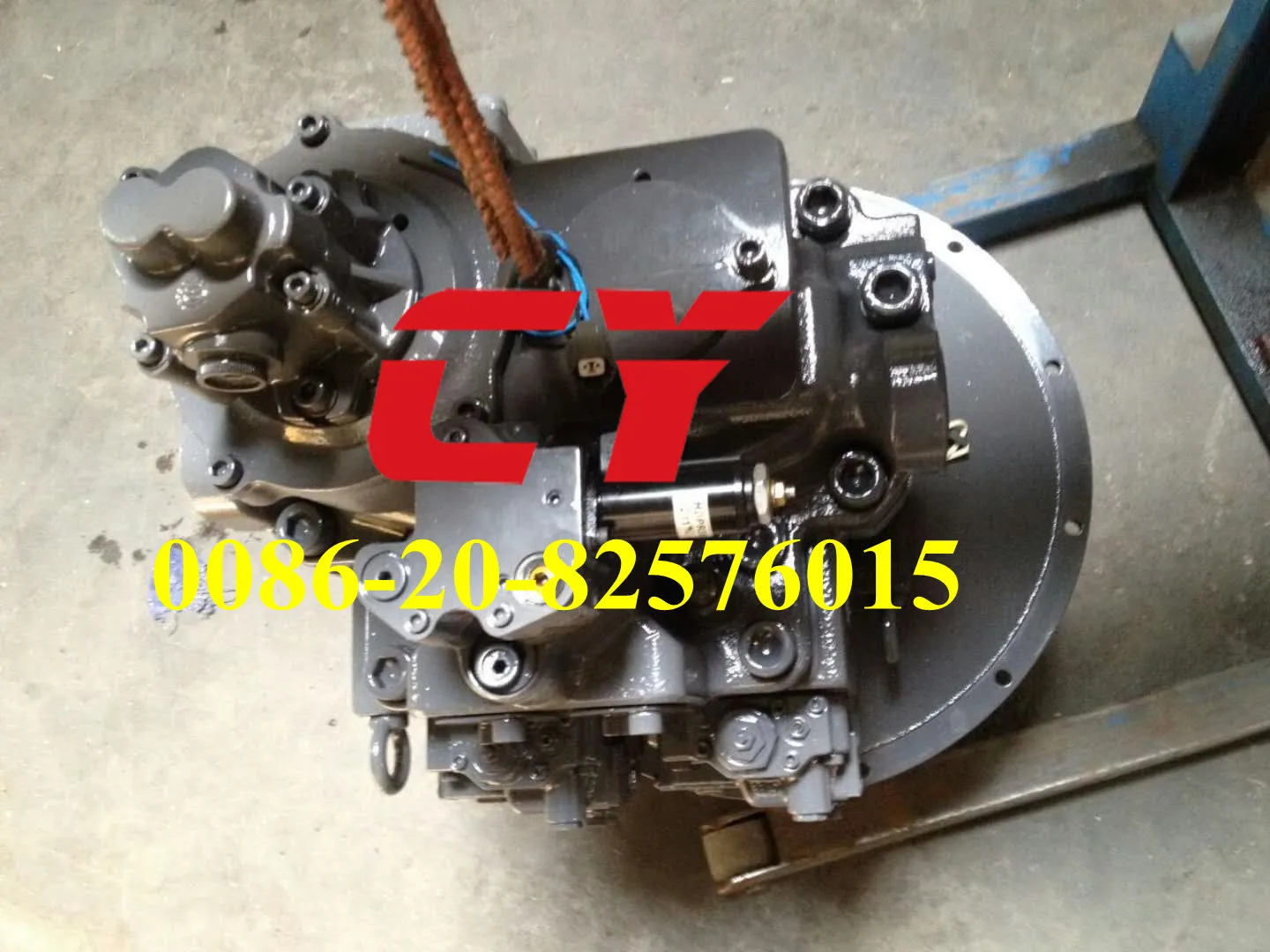 K5V200DPH E336DE345 E330C3