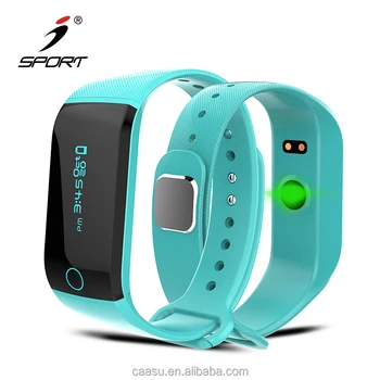 Morefit Slim Fitness Tracker Heart Rate 