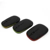 Best Selling Computer Parts Novelty Flat Size Wireless Mouse Decorative Computer Mouse