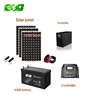 hybrid solar wind power generator, 5kw off grid hybrid solar wind power system