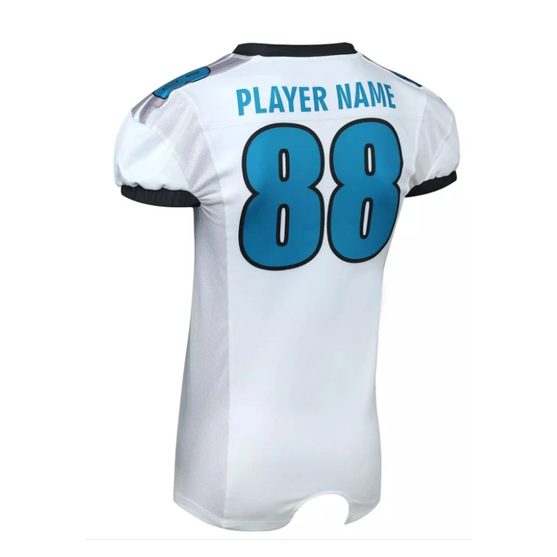 Wholesale Youth Custom Tackle Twill Football Jersey Buy Tackle Twill