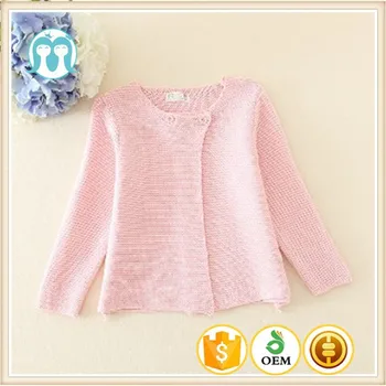 handmade woolen sweater design for baby girl