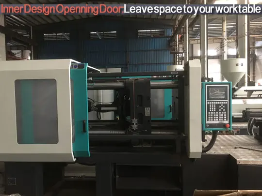 PVC EVA  Shoe Slipper Machine 128 EVA Injection Moulding Machine