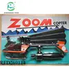 New item kids educational plastic pull line plane