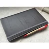 High class PU leather Wire-O Bound Sprial Journal Notebooks Planner 2019