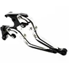 FXCNC aftermarket CNC foldable extendable lever