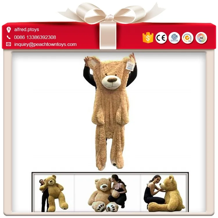 unstuffed animals wholesale