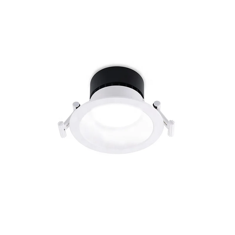 PHILIPS Downlight DN291B 1xDLED-3000 PSD WH 12W DALI Control Dimmable Philips LED Lighting Supplier 911401565521